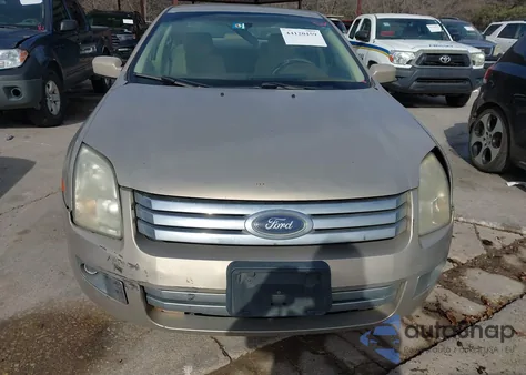 2006 Ford Fusion Se from USA, damaged, VIN 3FAFP07Z36R163511